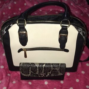 Python print purse & wallet